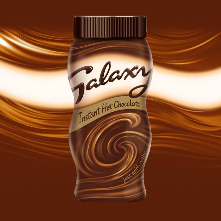 Free Jars of Galaxy Hot Chocolate (Full-Size) – Daily Freebie