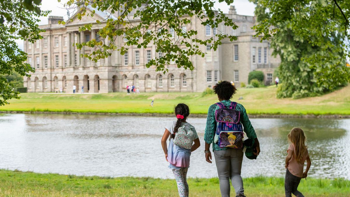 Free National Trust Family Day Pass Daily Freebie