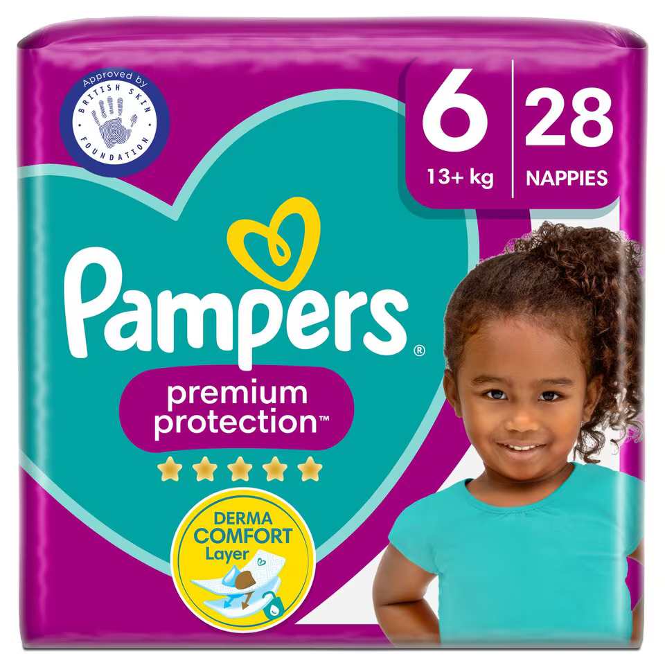 Pampers