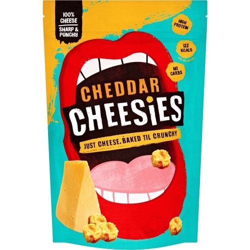 Free Baked Cheese Snack