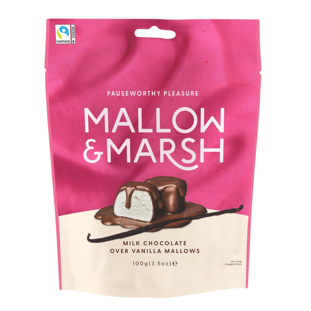 Free Chocolate Marshmallows (Worth £2.65)