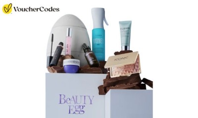 Win a LOOKFANTASTIC Beauty Egg